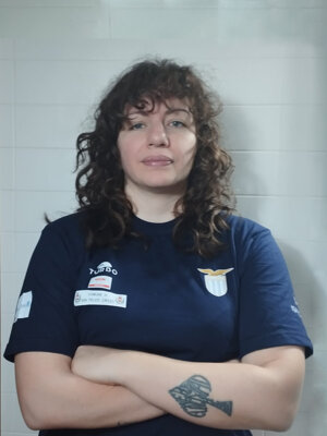 giulia tomassini - difensore giulia tomassini - difensore